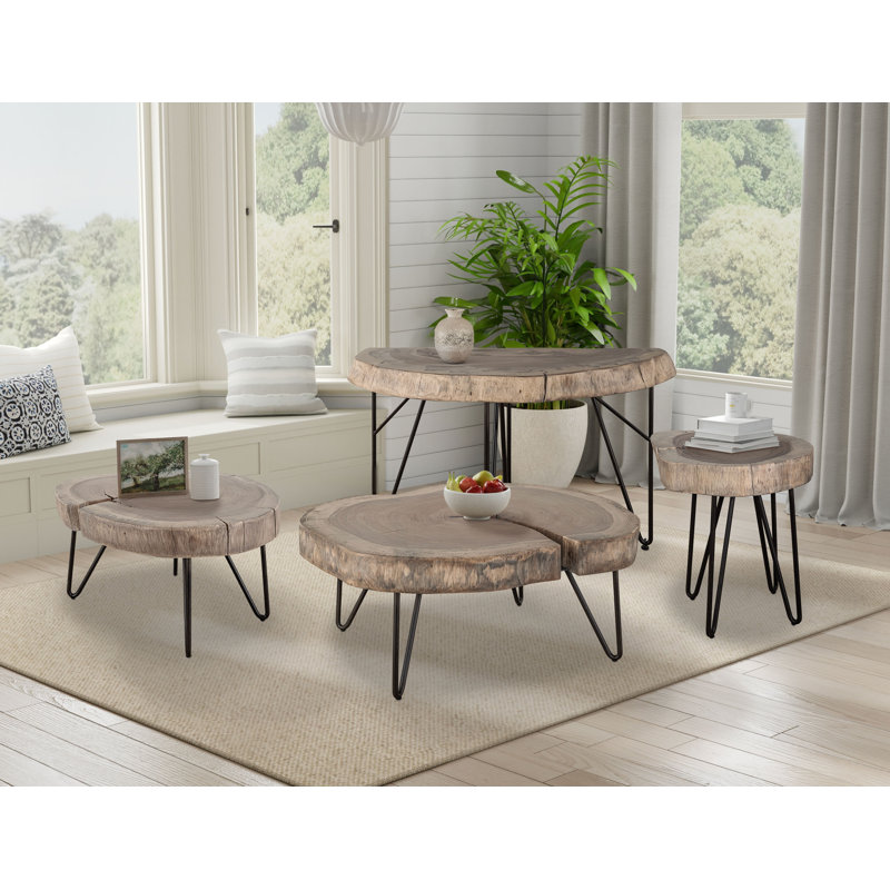 Table d'appoint Chairside