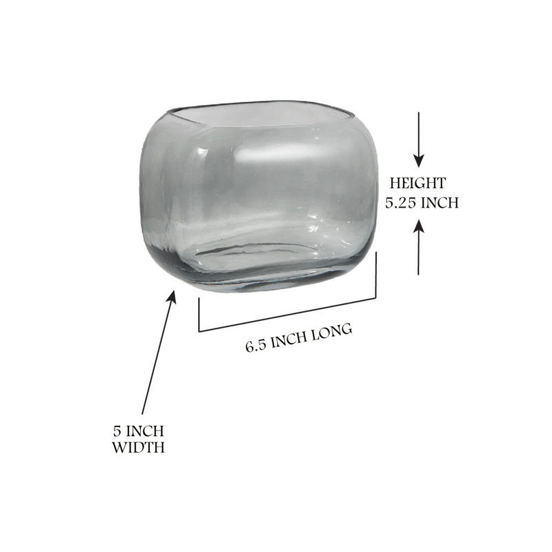 Glass Table Vase