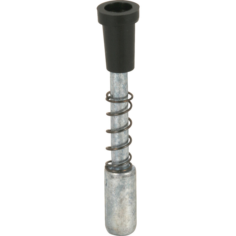 Quincaillerie pour écrans Prime-Line, 4.5", Noir, 1.4"