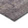 Machine Washable Indoor/Outdoor Cicel ACN1172 Plum Rug