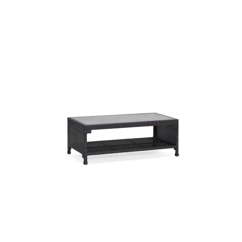 Lorenzo Outdoor Coffee Table, Grigio Weave