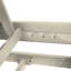 Chaise longue simple inclinable Annette-1954795826