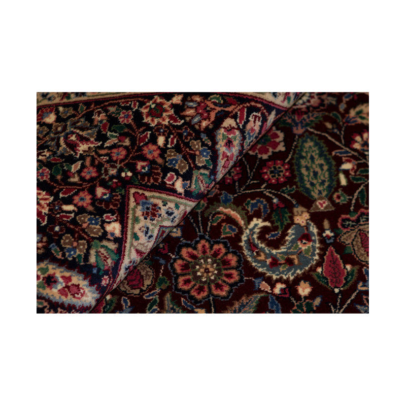 Jahan Wool Oriental Area Rug