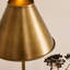 Metal Desk Lamp