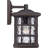 Cayman Outdoor Wall Lantern-87935821-87935819