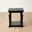 Marble End Table-329048093