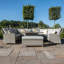 Balcom 8 Seater Rattan Sofa Set