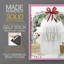 Christmas Holiday Art CMXVII Framed Print - Solid Wood-706828218-706828216