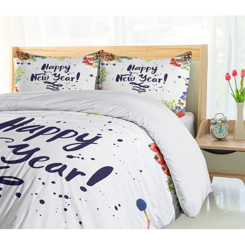 No Duvet Cover