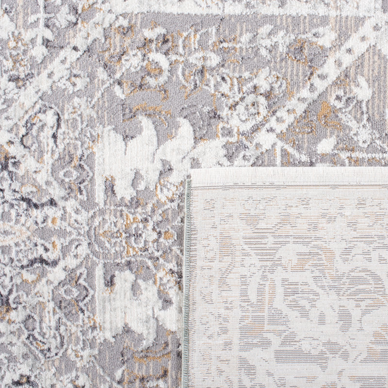Tapis oriental Junieta 800 Performance, Rectangle 2 pi 6 po x 4 pi