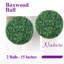 Boules topiaires 15 boules 15 pouces
