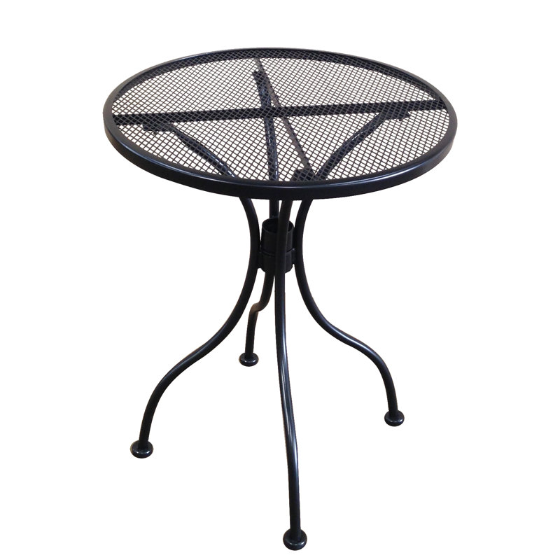 29'' H Metal, 29" H x 24" W x 24" D