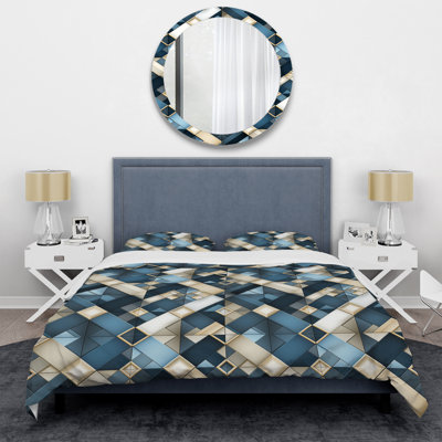 Ensemble de housse de couette Quitterie