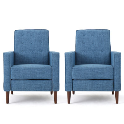 Upholstered Recliner