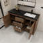 Ensemble de meuble-lavabo simple 60 po Enderlin-1208791746