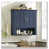Blue-Wall Storage-two doors selected
