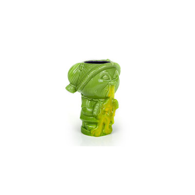 Tasse pour enfant Geeki Tikis Tiki en céramique | 24 onces