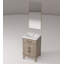 Meuble-lavabo simple 20 po X P 18 po P, comptoir en acrylique et Miroir-1532269618-1532269620