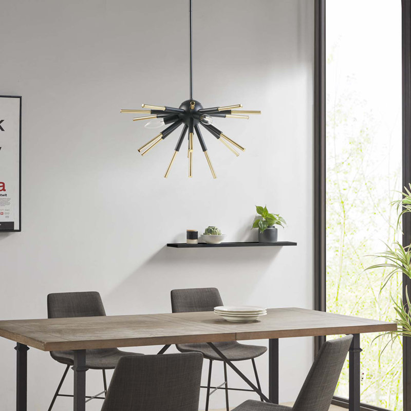 Lustre 3 lumières