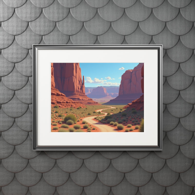 Clinard Single Picture Frame Print, 40.64cm H x 50.8cm W