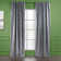 Extra Long & Extra Wide Matte Velvet Curtain Panel