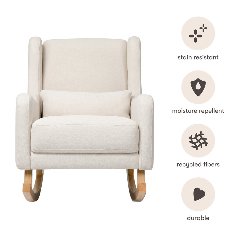 Kai Rocking Chair, Natural