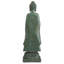 La statue du Bouddha éclairé