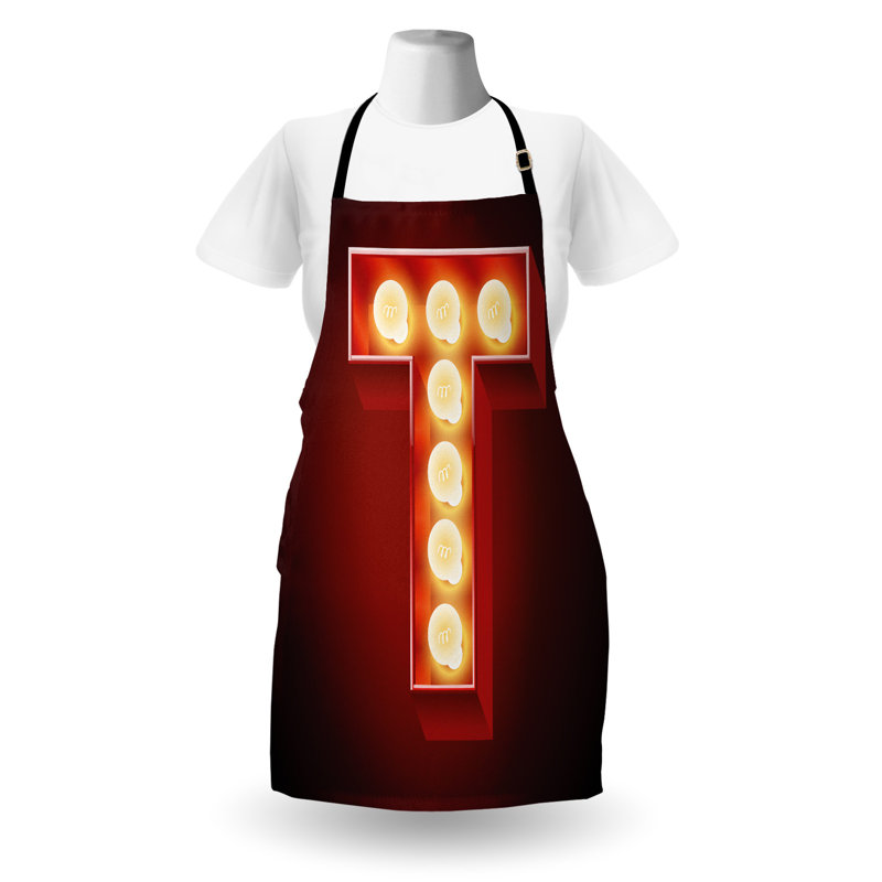Bib Apron