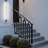 4Pcs Adjustable Stair Railing Posts For Deck, Balcony, Stair-117204102