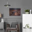 «Union Trails Diminish» par Mike Jones, Union Rustic, art mural en métal, 24 po x 16 po-2098846836