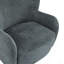 Fauteuil à oreilles Lucia-604680565