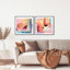 «Abstract Tone», ensemble de 2 impressions-687939840-687939843