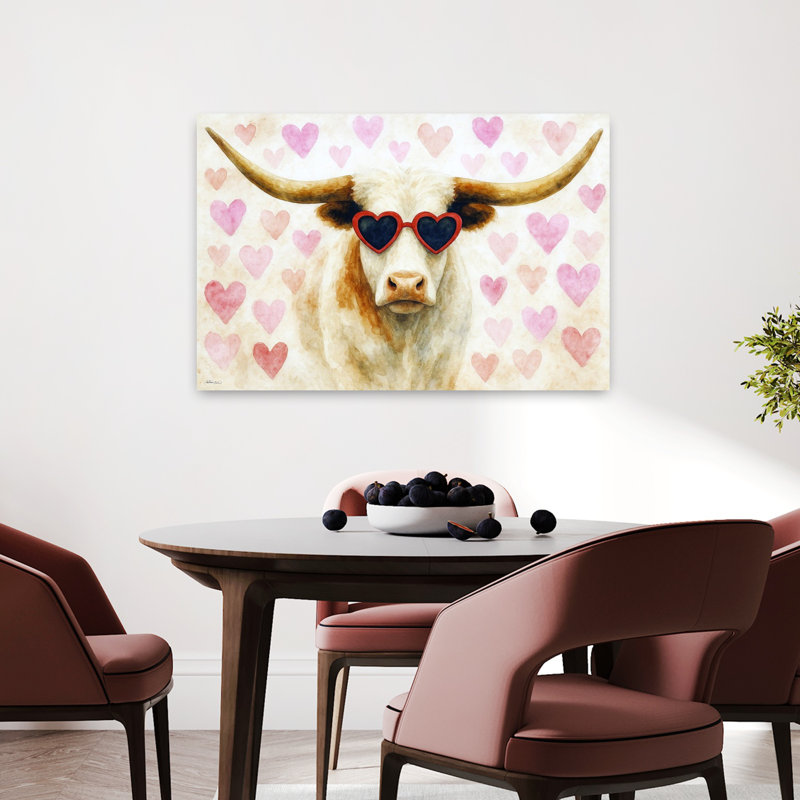Art contemporain contemporain abstrait rustique, H 24 po x l 36 po