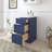 15'' Single Bathroom Vanity Base Only-95290439
