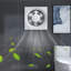 Quiet 220V Bathroom Extractor Fan