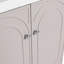 Meuble-lavabo autoportant 30 po et 2 portes d'armoire à fermeture en douceur (emballage KD) - sans le lavabo-1840537044