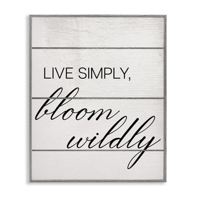 «Bloom Wildly Expression», estampe numérique encadrée par Ziwei Li