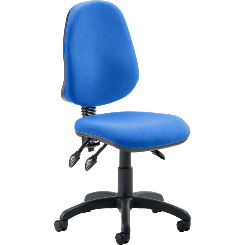 Novus III Office Chair, Blue