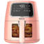 Friteuse à air numérique 5,5 pte Kitchen Elite, cuisinière de comptoir avec écran DEL, pêche