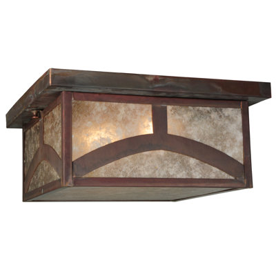 2 - Light Flush Mount