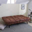 Canapé-lit convertible 71 po, canapé-lit futon simple-95924557