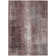 Machine Washable Indoor/Outdoor Xhevrie Blush Rug