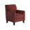 Fauteuil en polyester de 30 po de large Aravis