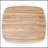 Kalen Walnut Center Table