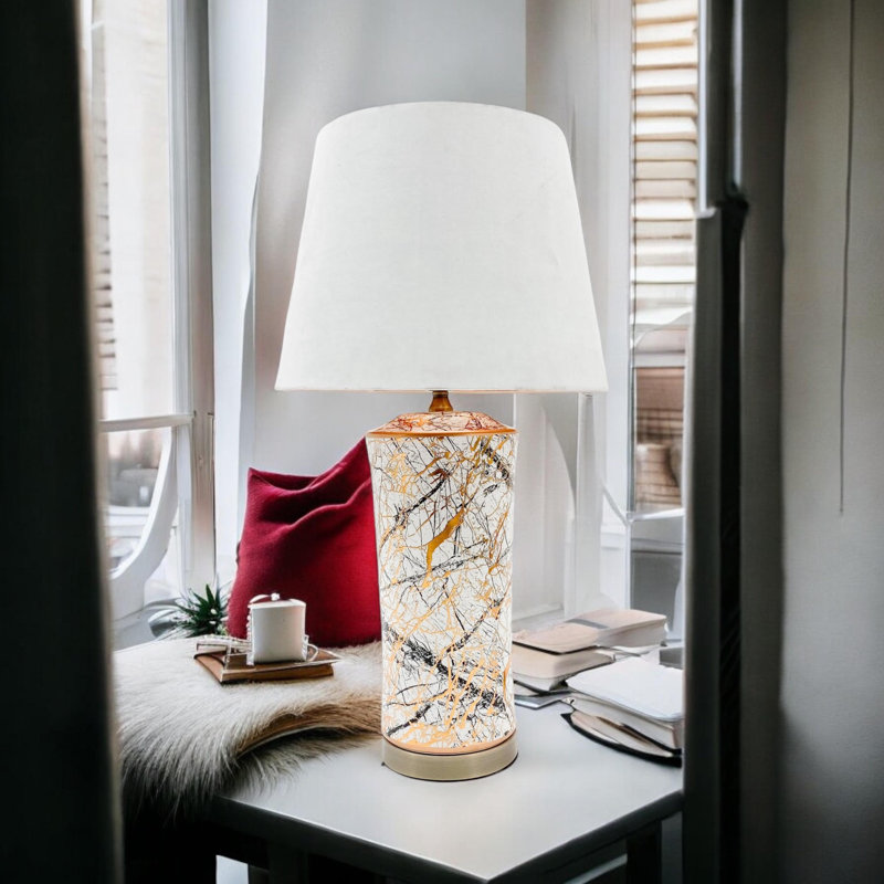 Aaltinus Ceramic Table Lamp