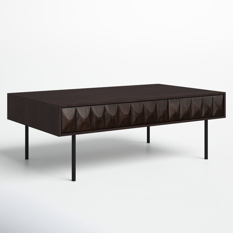 Pietro Storage Coffee Table