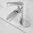 Single Hole Waterfall Bathroom Faucet With Drain Assembly Single Handle Bathroom Sink Faucets Brass Bathroom Vanity Basin Taps With Deck Plate-115639756
