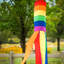 Rainbow Column Windsock-1795668187