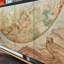 Eco-Friendly Sideboard with Artistic Charm
