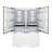 ZLINE 60 in. Panel Ready Built-In Refrigerator with Water Dispensers and Ice Makers-94342577